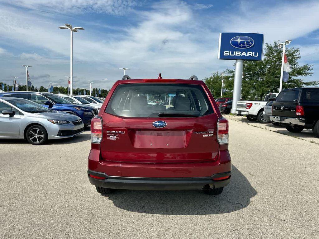 used 2017 Subaru Forester car, priced at $16,943