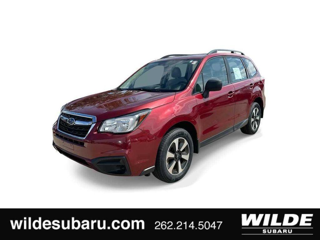 used 2017 Subaru Forester car, priced at $16,550