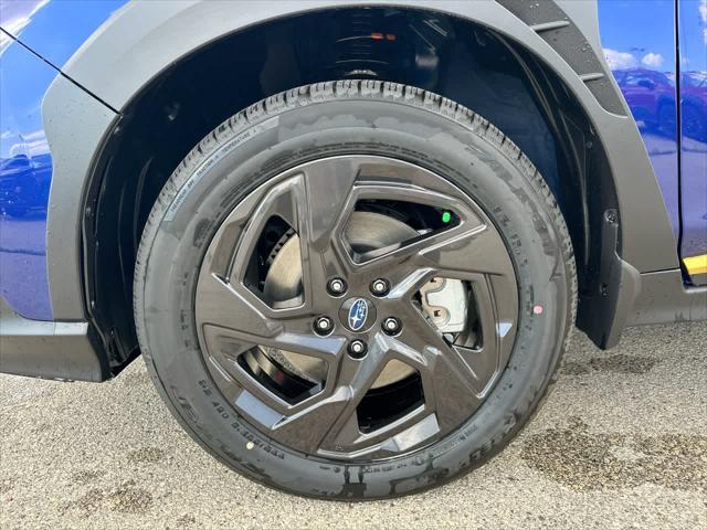 new 2025 Subaru Crosstrek car, priced at $31,080
