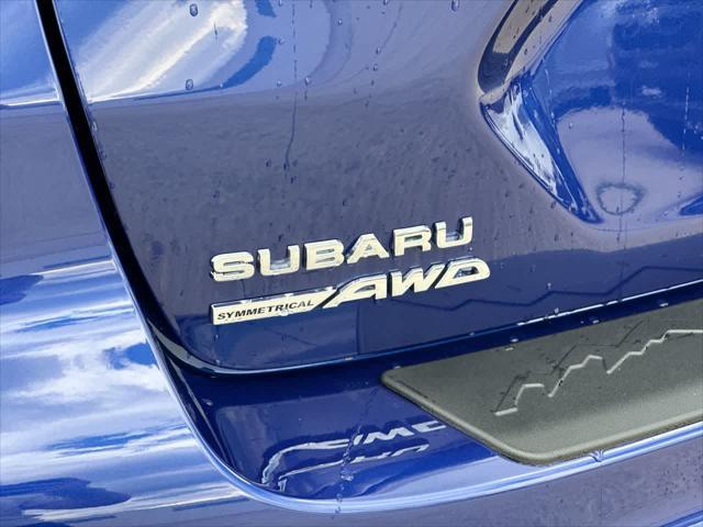 new 2025 Subaru Crosstrek car, priced at $31,080