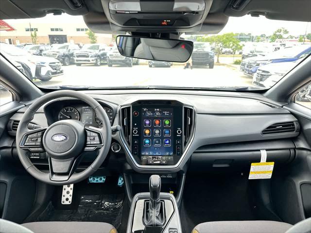 new 2025 Subaru Crosstrek car, priced at $31,080