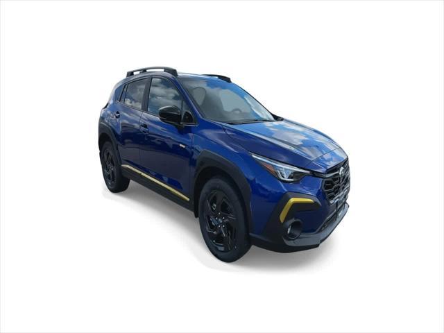 new 2025 Subaru Crosstrek car, priced at $31,080