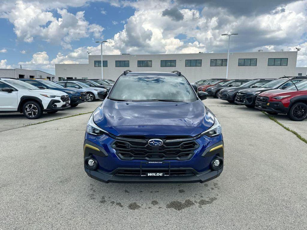 new 2025 Subaru Crosstrek car, priced at $31,080