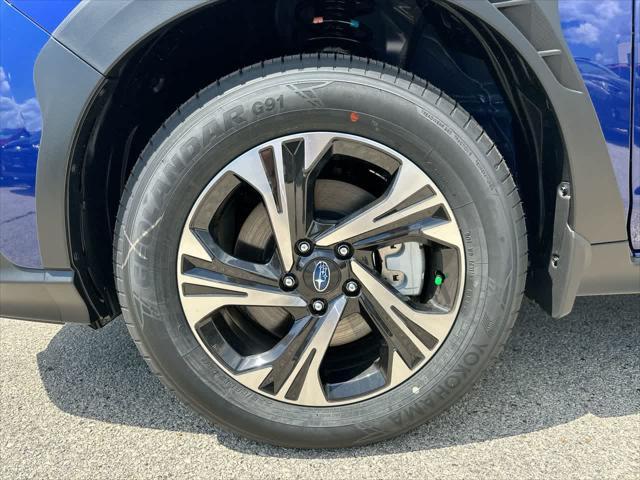 new 2025 Subaru Crosstrek car, priced at $28,576