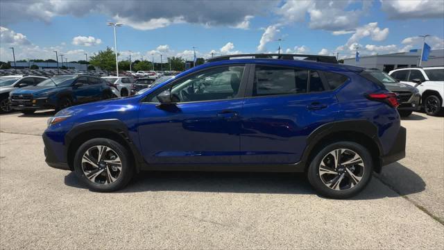 new 2025 Subaru Crosstrek car, priced at $28,576
