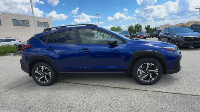new 2025 Subaru Crosstrek car, priced at $28,576