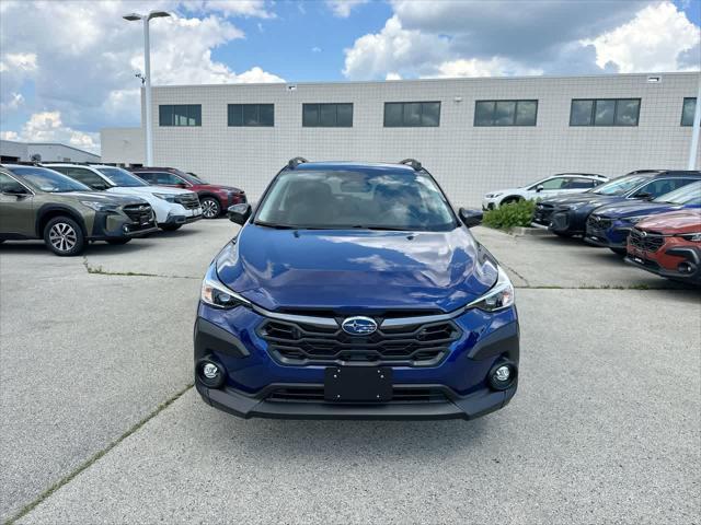 new 2025 Subaru Crosstrek car, priced at $28,576
