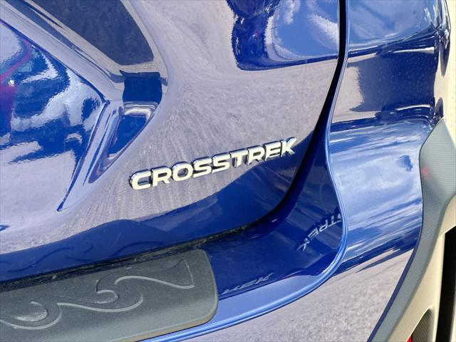 new 2025 Subaru Crosstrek car, priced at $28,576