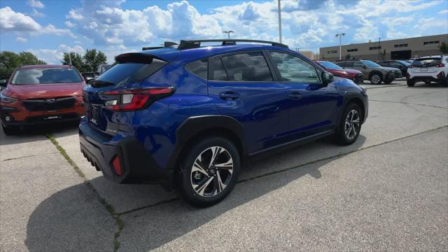 new 2025 Subaru Crosstrek car, priced at $28,576
