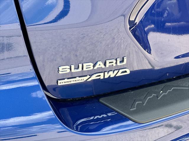 new 2025 Subaru Crosstrek car, priced at $28,576