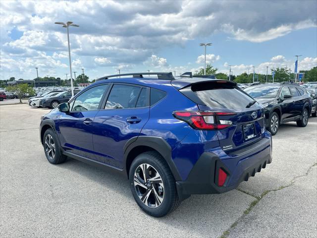 new 2025 Subaru Crosstrek car, priced at $28,576