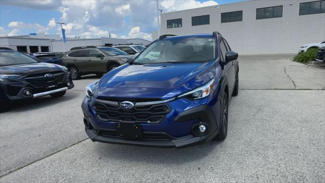 new 2025 Subaru Crosstrek car, priced at $28,576