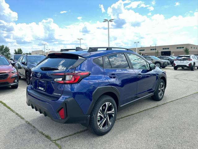 new 2025 Subaru Crosstrek car, priced at $28,576