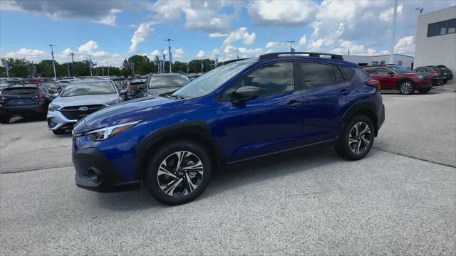 new 2025 Subaru Crosstrek car, priced at $28,576