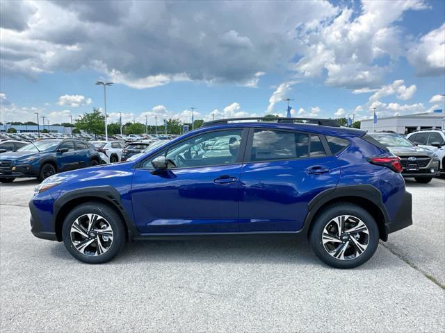 new 2025 Subaru Crosstrek car, priced at $28,576
