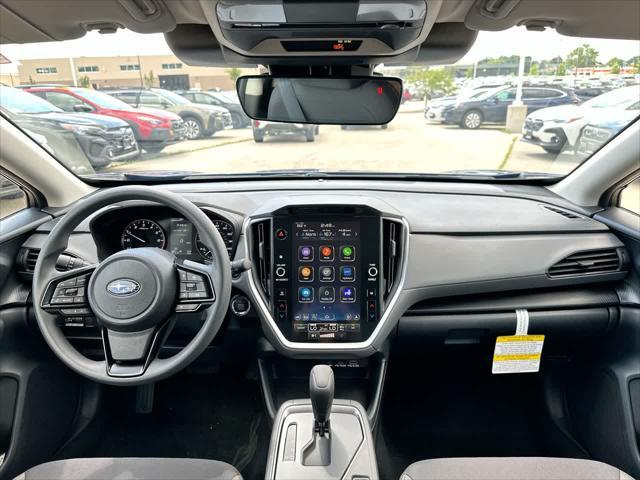 new 2025 Subaru Crosstrek car, priced at $28,576