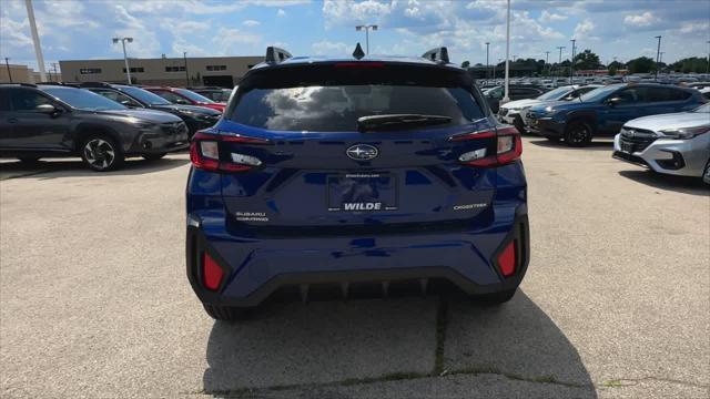 new 2025 Subaru Crosstrek car, priced at $28,576