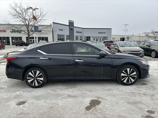 used 2019 Nissan Altima car, priced at $15,993