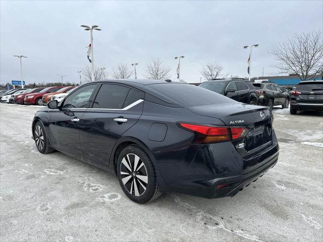 used 2019 Nissan Altima car, priced at $15,993