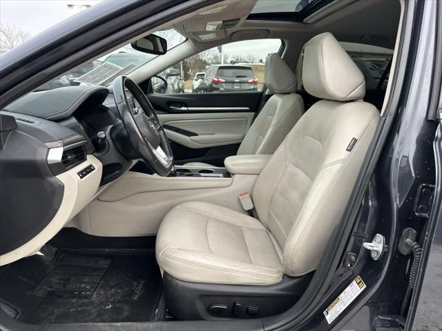 used 2019 Nissan Altima car, priced at $15,993