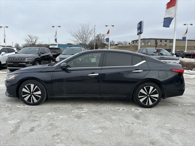 used 2019 Nissan Altima car, priced at $15,993