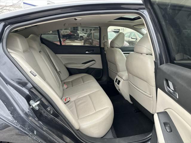 used 2019 Nissan Altima car, priced at $15,993