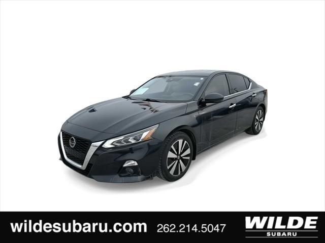 used 2019 Nissan Altima car, priced at $14,698