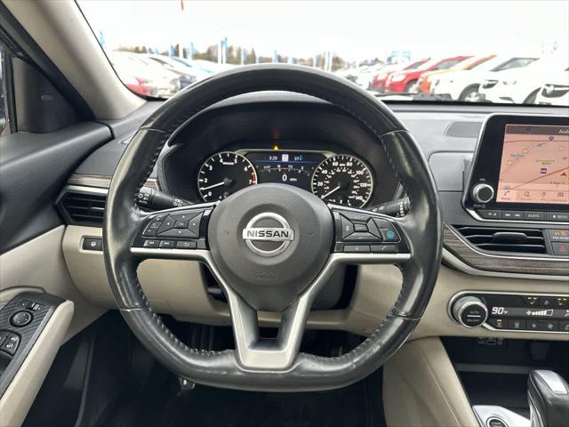 used 2019 Nissan Altima car, priced at $15,993