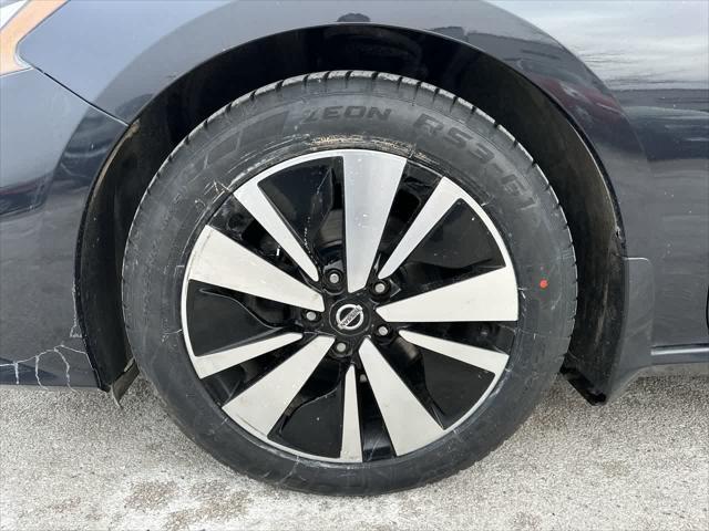 used 2019 Nissan Altima car, priced at $15,993