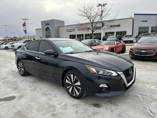 used 2019 Nissan Altima car, priced at $15,993