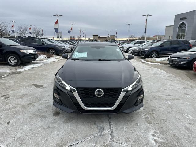 used 2019 Nissan Altima car, priced at $15,993