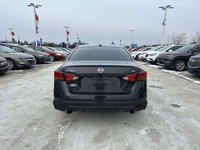 used 2019 Nissan Altima car, priced at $15,993