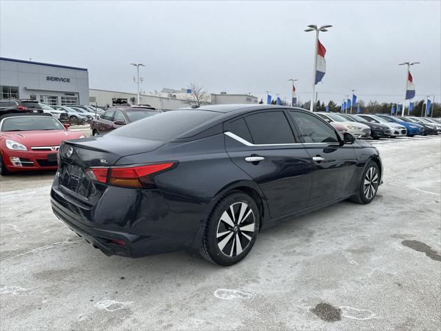 used 2019 Nissan Altima car, priced at $15,993