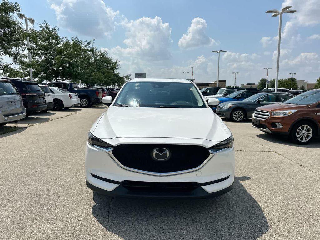 used 2018 Mazda CX-5 car, priced at $18,902