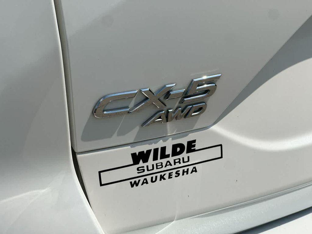 used 2018 Mazda CX-5 car, priced at $18,902