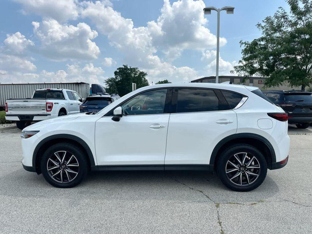 used 2018 Mazda CX-5 car, priced at $18,902