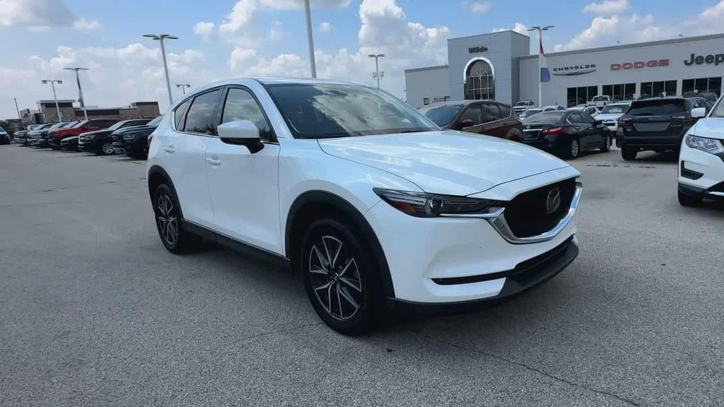 used 2018 Mazda CX-5 car, priced at $18,902