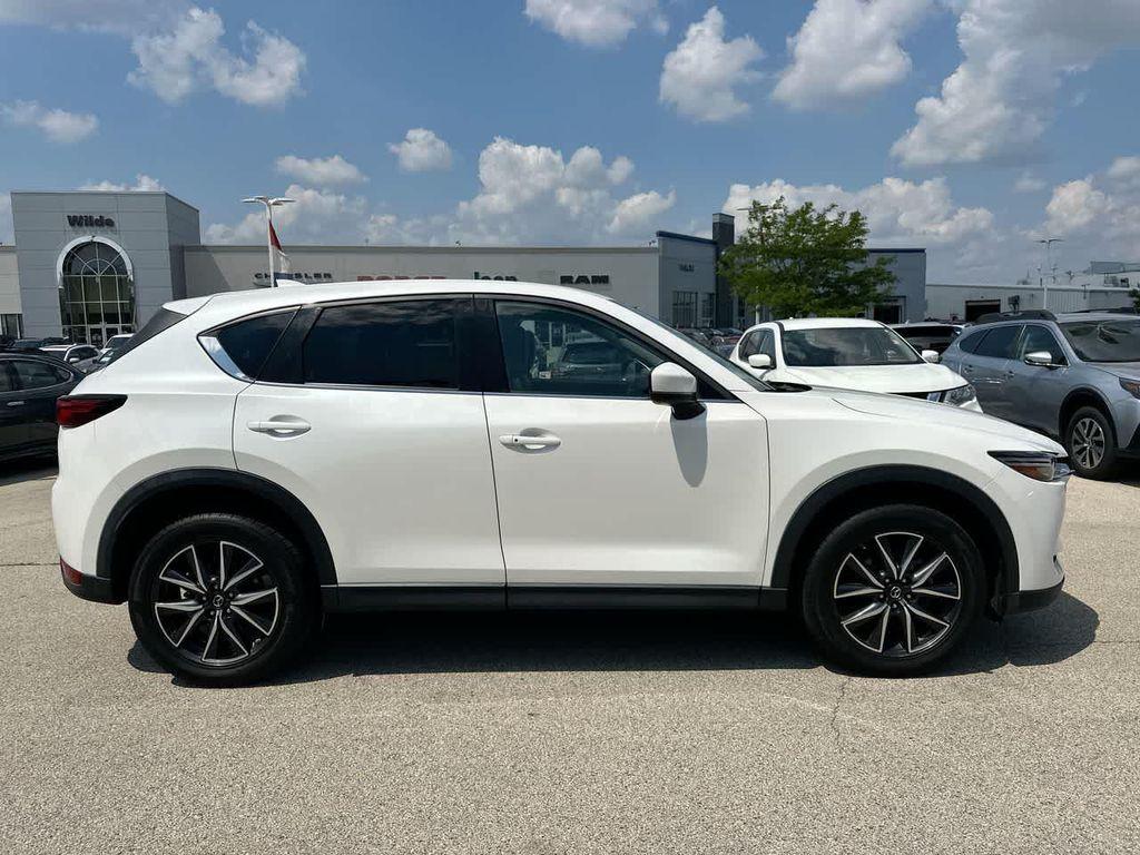 used 2018 Mazda CX-5 car, priced at $18,902