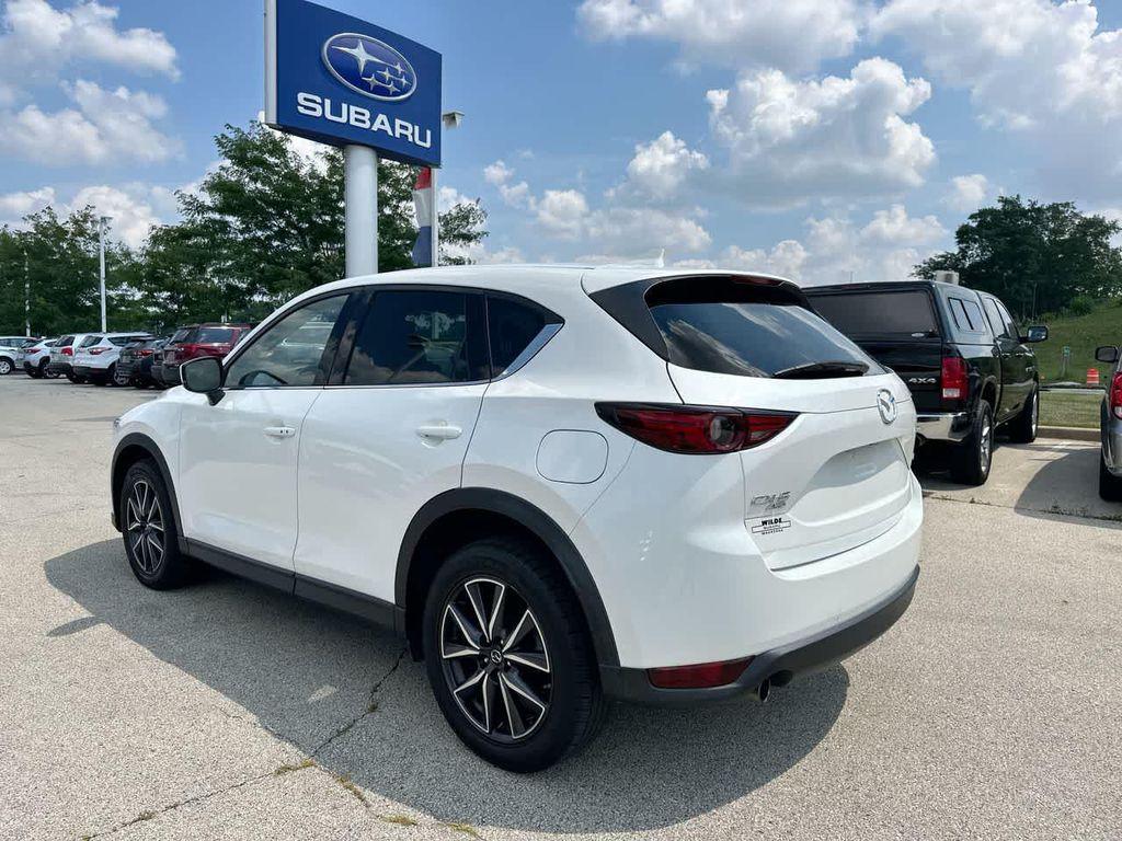 used 2018 Mazda CX-5 car, priced at $18,902