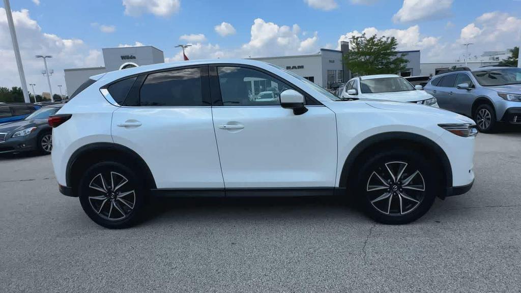 used 2018 Mazda CX-5 car, priced at $18,902