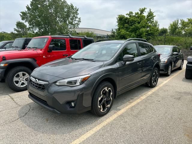 used 2023 Subaru Crosstrek car, priced at $28,777