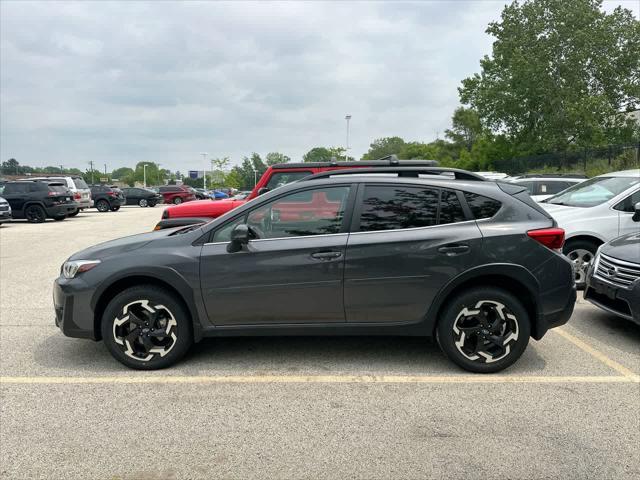 used 2023 Subaru Crosstrek car, priced at $28,777