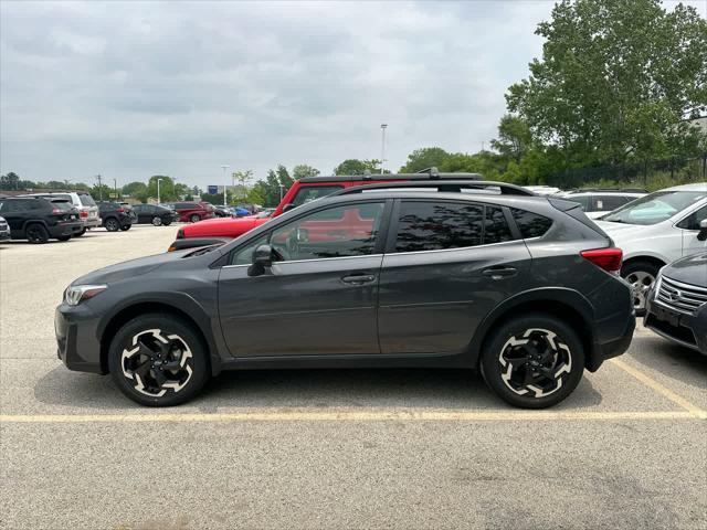 used 2023 Subaru Crosstrek car, priced at $28,777