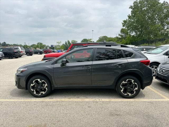 used 2023 Subaru Crosstrek car, priced at $28,777