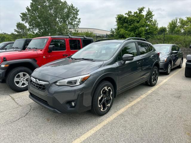 used 2023 Subaru Crosstrek car, priced at $28,777