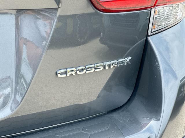 used 2023 Subaru Crosstrek car, priced at $28,777