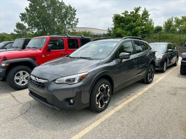 used 2023 Subaru Crosstrek car, priced at $28,777