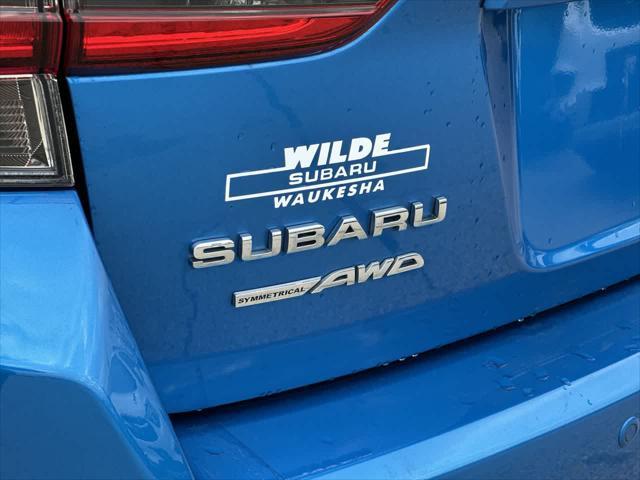 used 2022 Subaru Impreza car, priced at $23,856