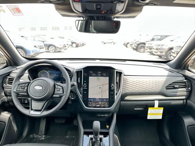 new 2025 Subaru Forester Hybrid car, priced at $39,571