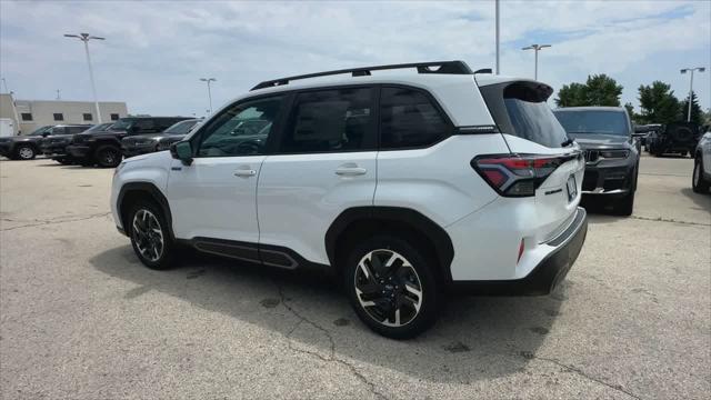 new 2025 Subaru Forester Hybrid car, priced at $39,571